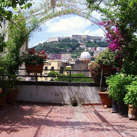 Come D'Incanto A Napoli Eksteriør billede
