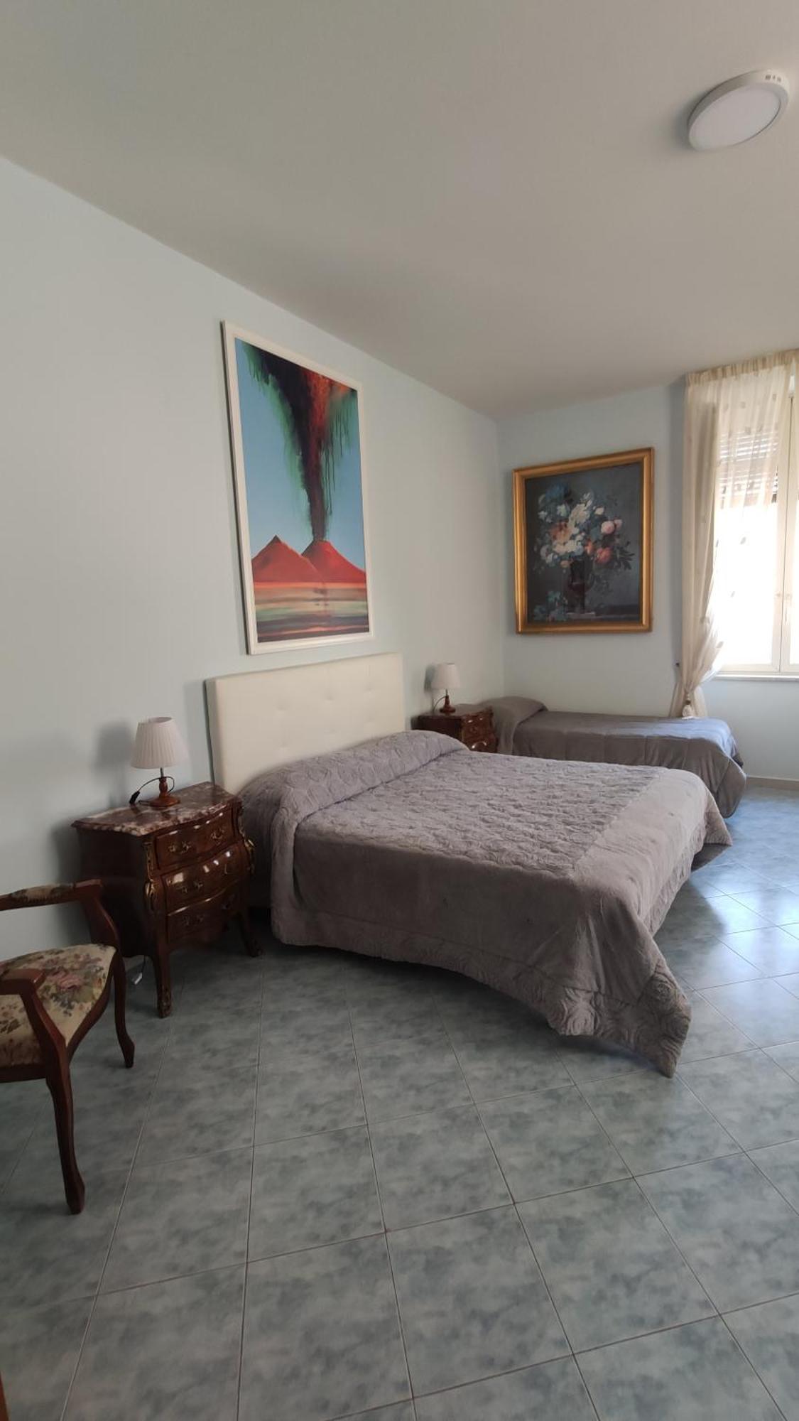 Come D'Incanto A Napoli Eksteriør billede