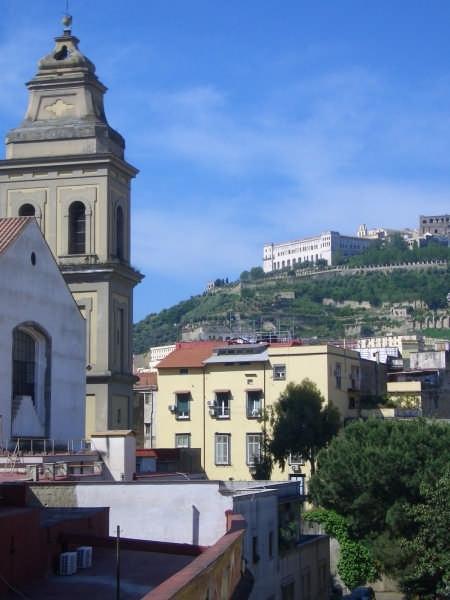 Come D'Incanto A Napoli Eksteriør billede